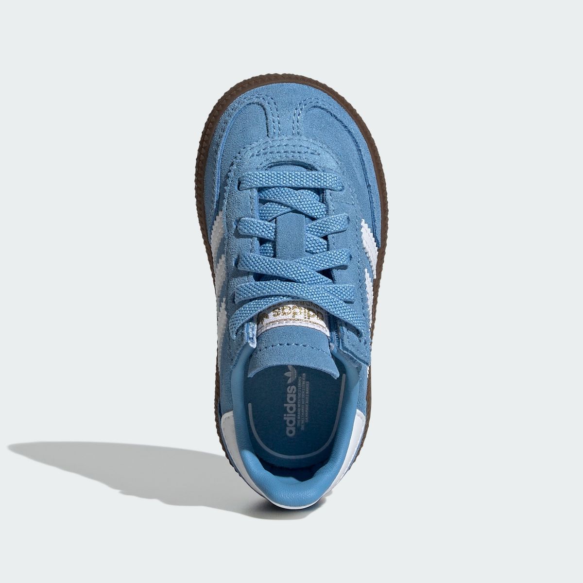 아디다스 키즈(ADIDAS KIDS) 핸드볼 스페지알 컴포트 클로저 EL JI2900