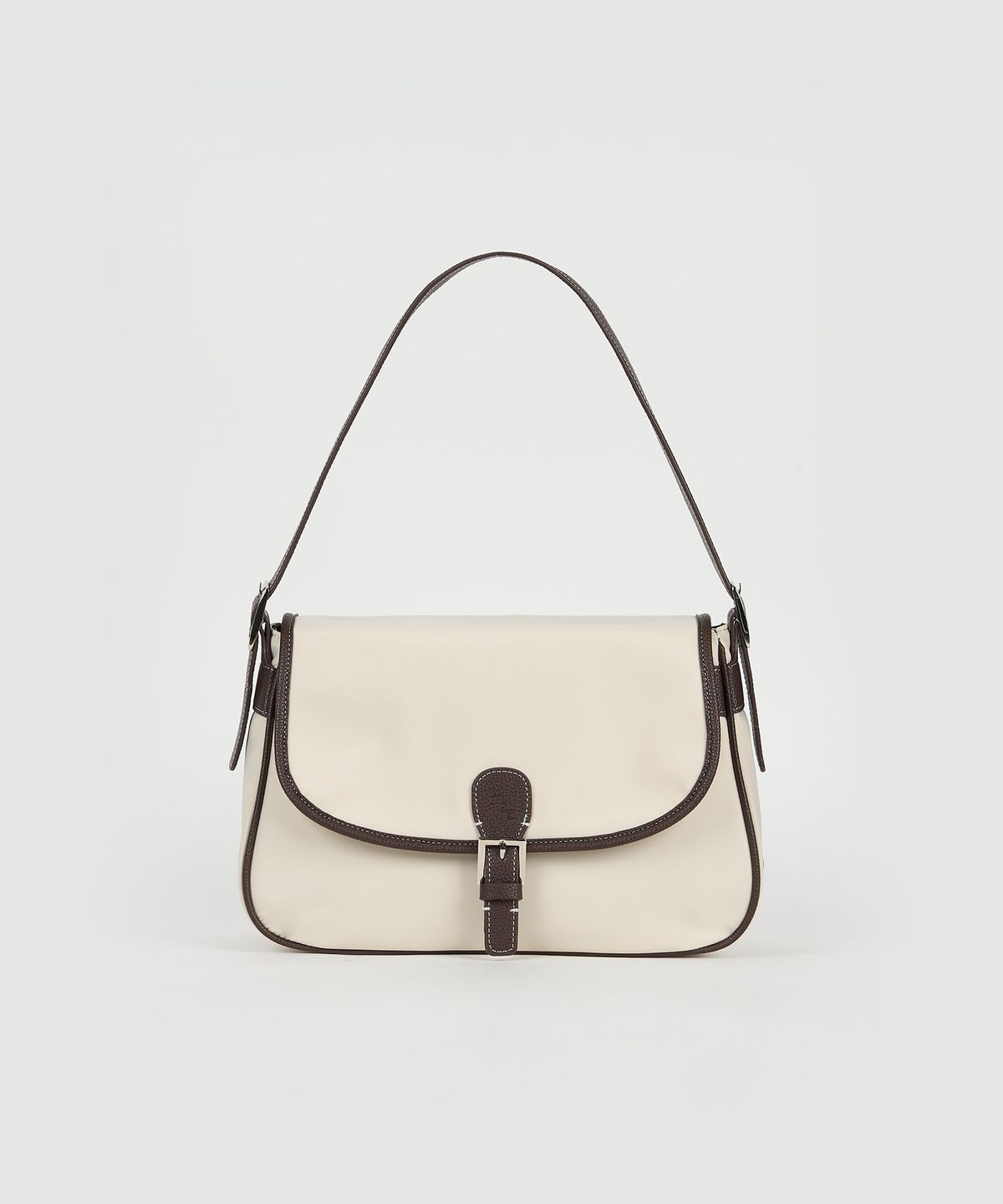 무쿠앤에보니(MUCU AND EBONY) Wedy Combi bag 웨디 콤비백 아이보리 - 사이즈 & 후기 | 무신사 무쿠앤에보니(MUCU AND EBONY)  Wedy Combi... 
