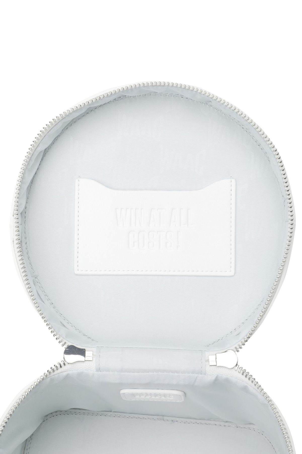 왁(WAAC) Women Round Tote Bag_WGBAX25112WHX