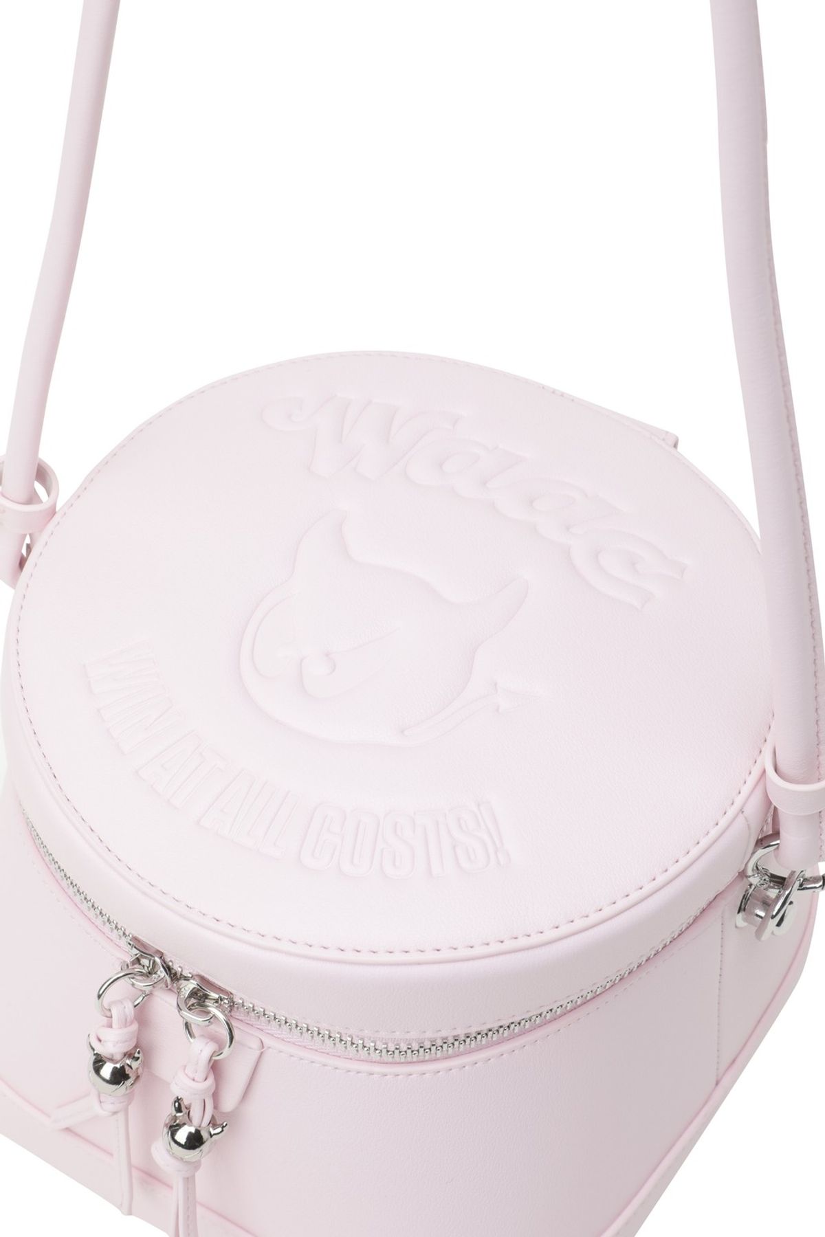 왁(WAAC) Women Round Tote Bag_WGBAX25112PIL