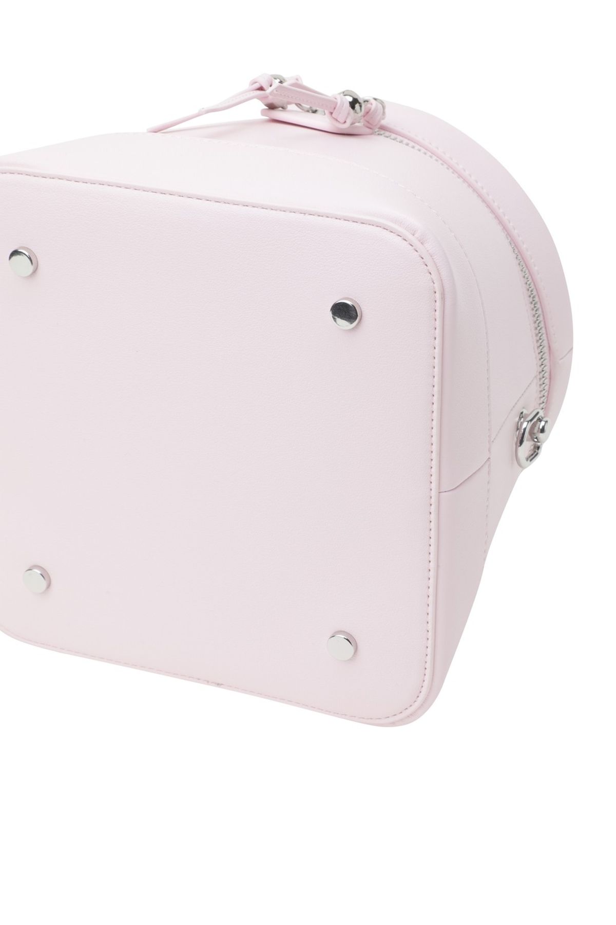 왁(WAAC) Women Round Tote Bag_WGBAX25112PIL
