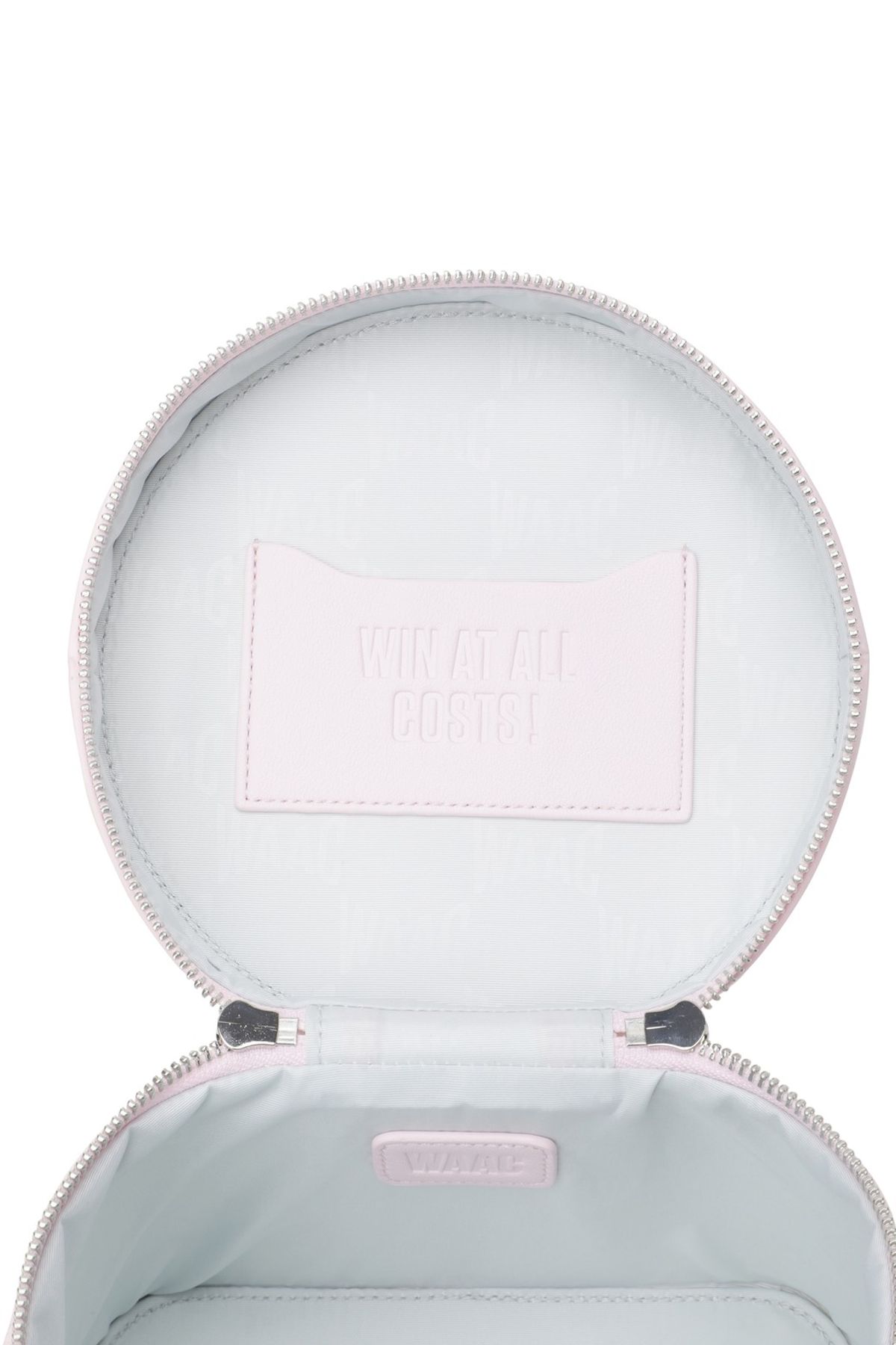왁(WAAC) Women Round Tote Bag_WGBAX25112PIL
