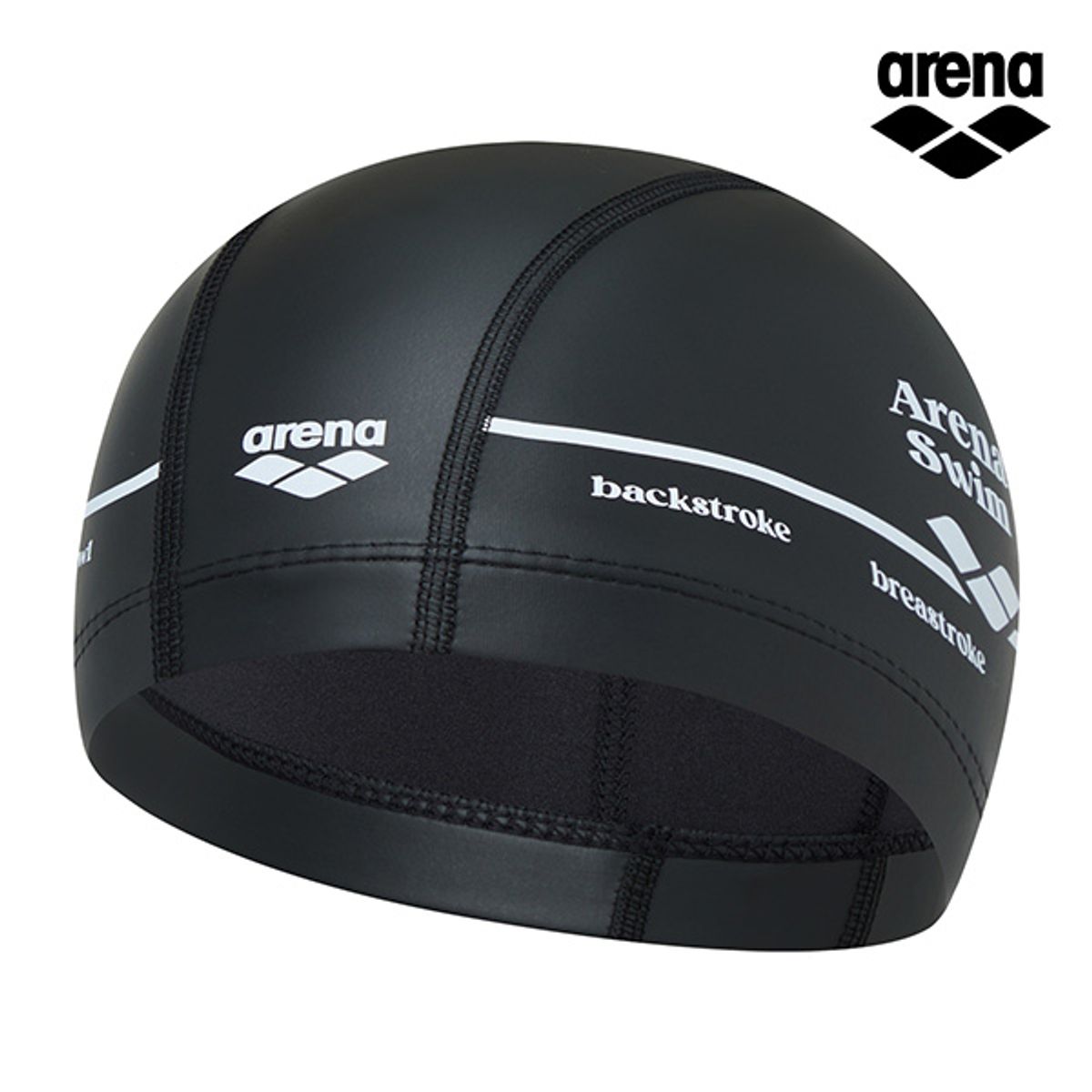 아레나(ARENA) 스윔핏 이지핏 코팅수모 A5AC1AQ01BLK