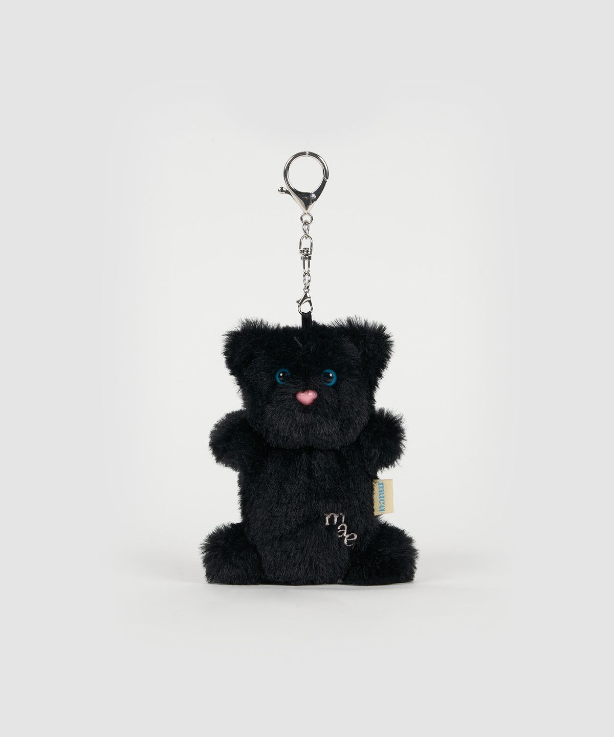 무쿠앤에보니(MUCU AND EBONY) [선물포장] mae Mo & Ry Keyring _ 2color