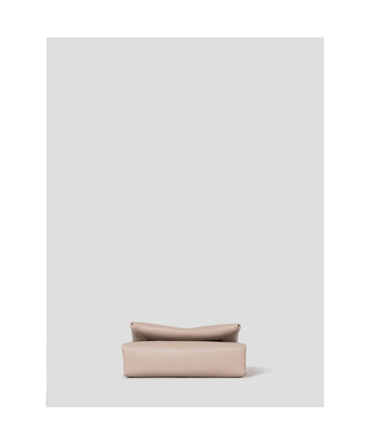 빈폴 액세서리(BEANPOLE ACCESSORY) 소프트 미니멀 크로스백 - 베이지