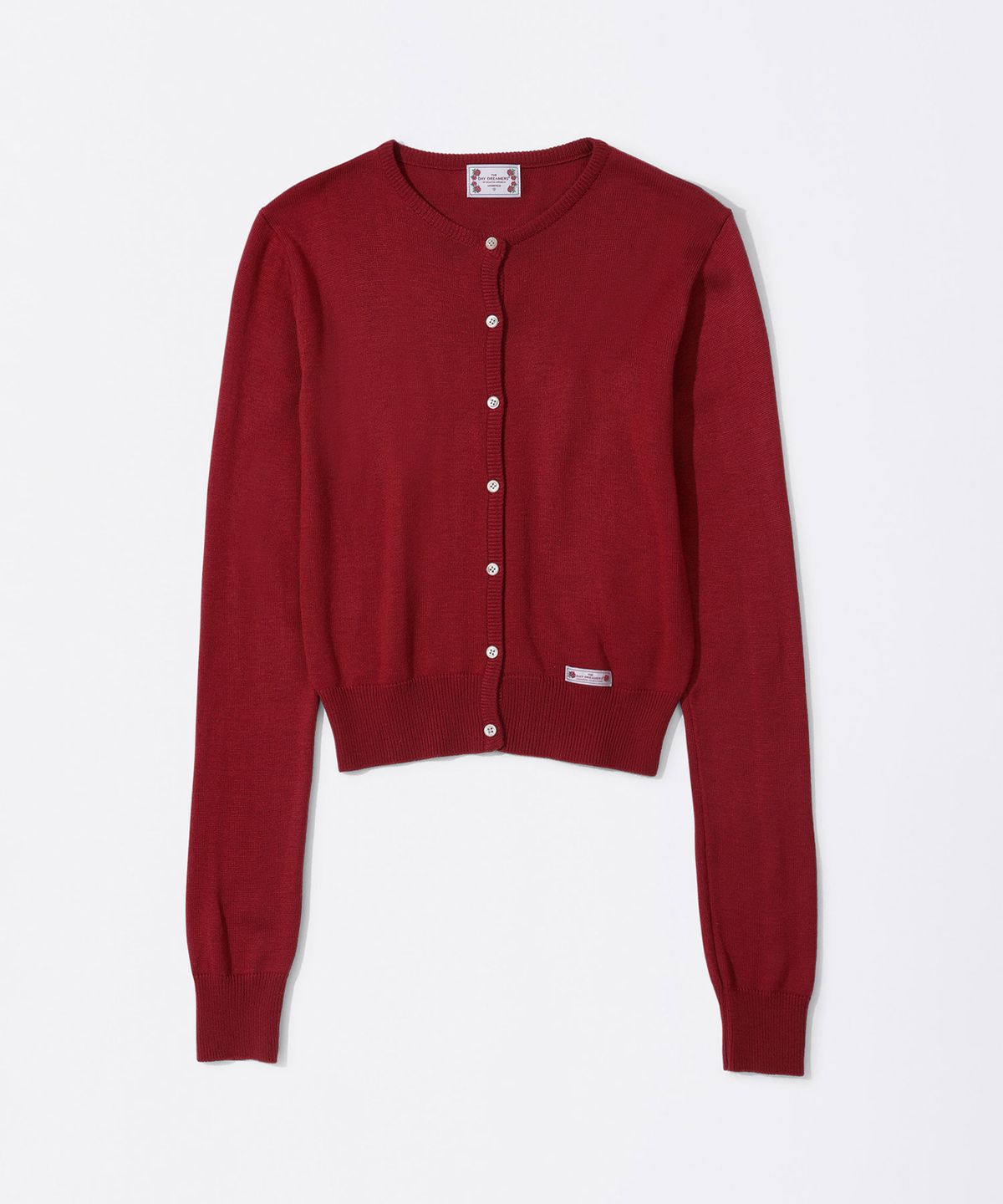 스컬프터(SCULPTOR) My Go To Cardigan Heather Red