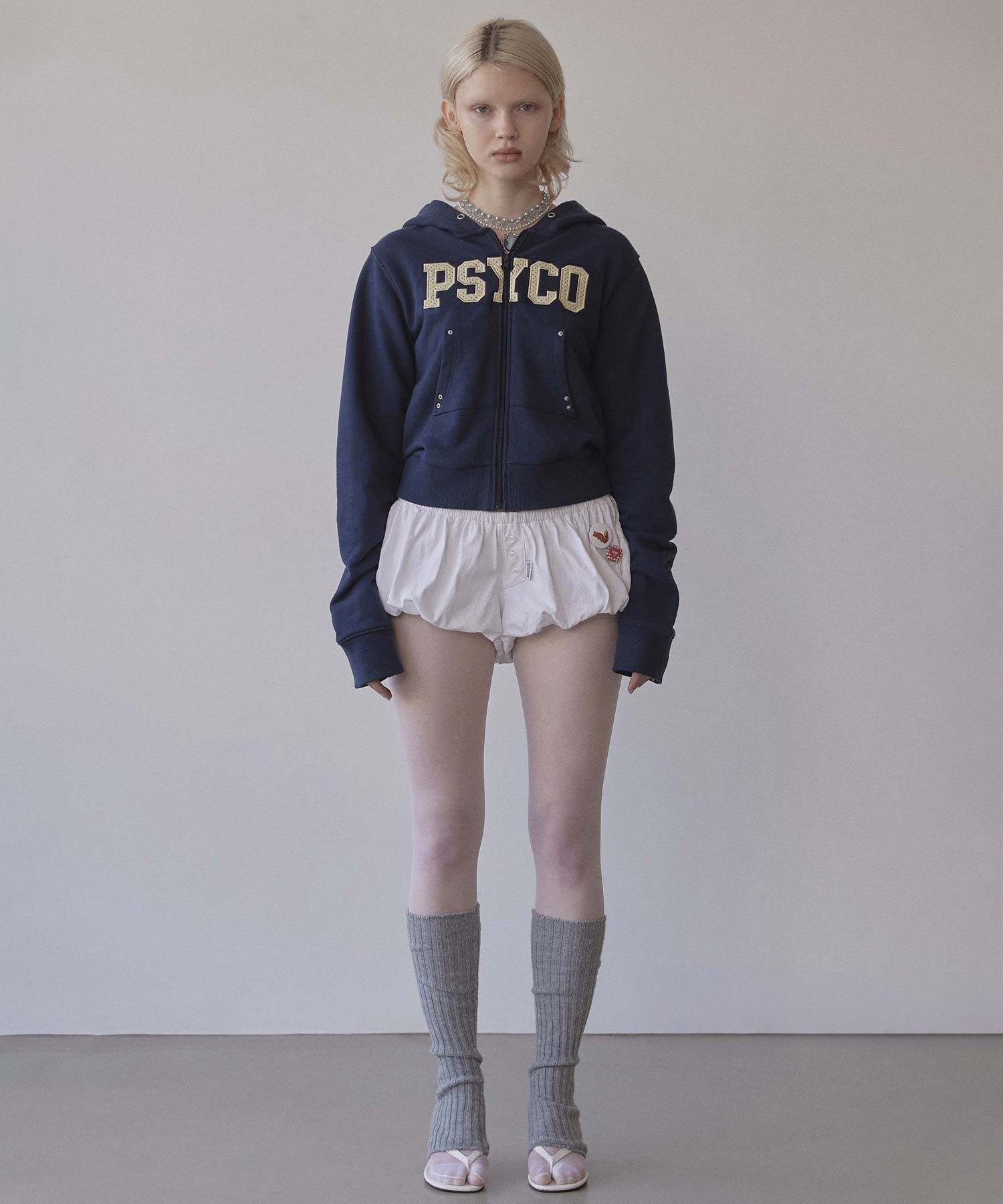 トップス sculptor Cottage Zip-Up Hoodie Flower MUSINSA | SCULPTOR Cottage Zip-Up Hoodie Flower