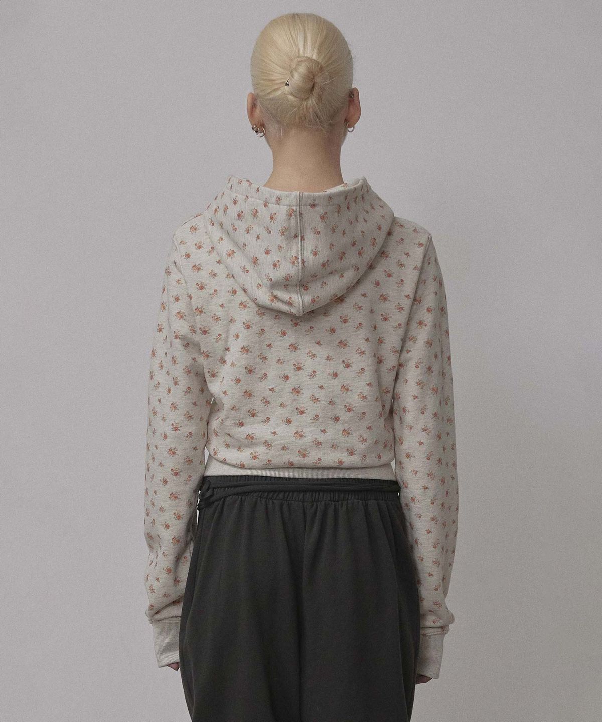 스컬프터(SCULPTOR) Cottage Zip-Up Hoodie Flower - 사이즈 & 후기 