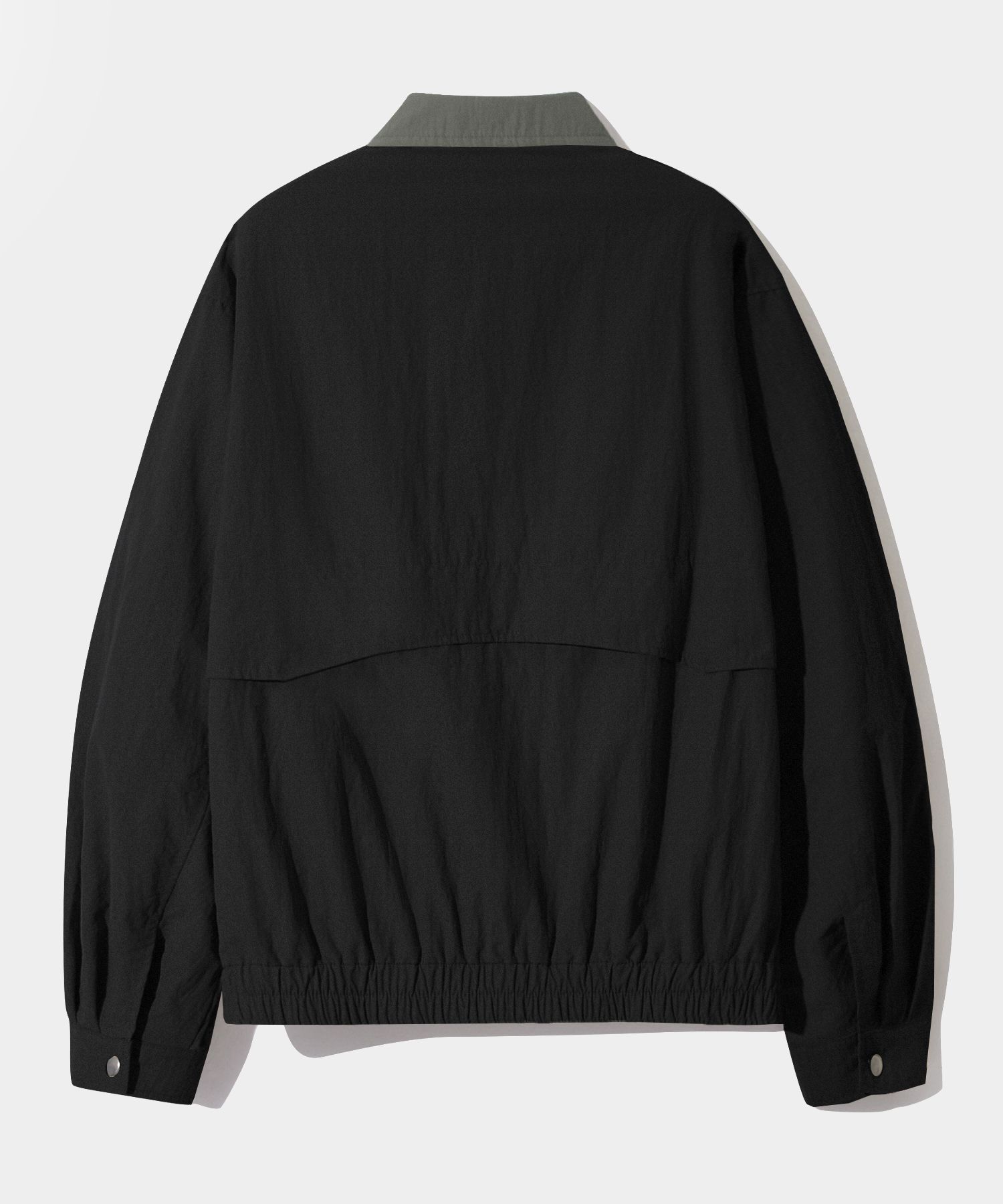 ブルゾン dimitriblack 2WAY NYLON DETROIT WIND JACKETBLACK DBE1JK01BK MUSINSA | DIMITRI BLACK 2WAY NYLON DETROIT WIND JACKET_BLACK