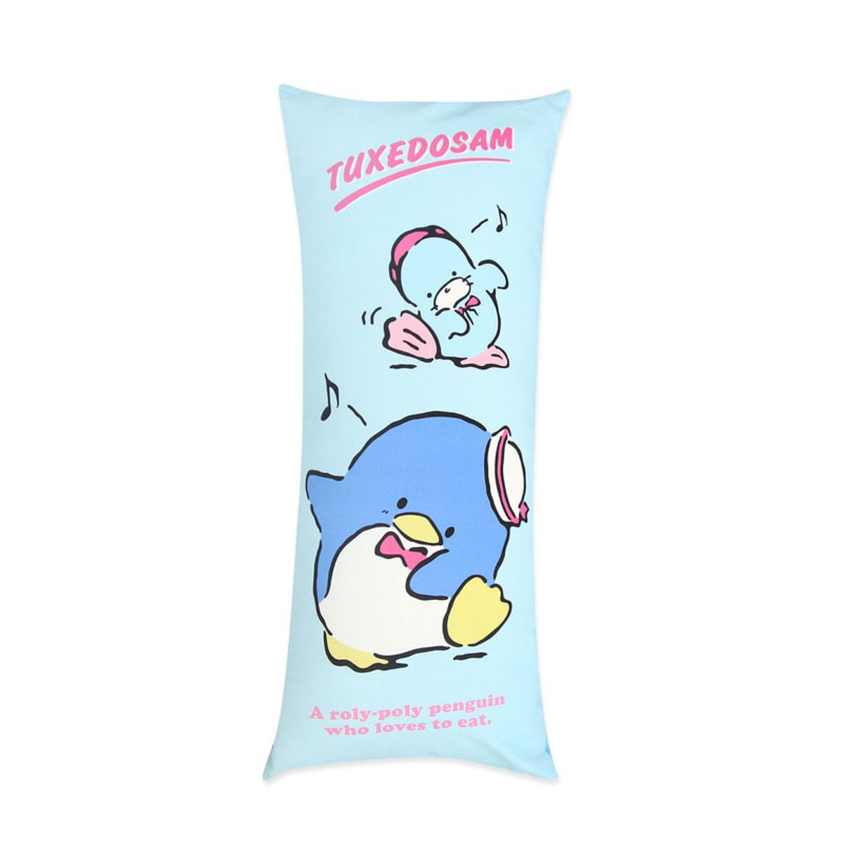 나라홈데코(NARAHOMEDECO) 산리오 턱시도샘 사각바디필로우 댄스