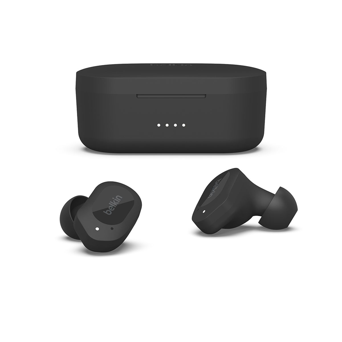 벨킨(BELKIN) 사운드폼 플레이 블루투스 무선 이어폰 TWS AUC005bt