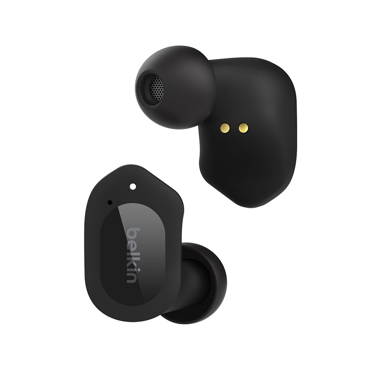 벨킨(BELKIN) 사운드폼 플레이 블루투스 무선 이어폰 TWS AUC005bt