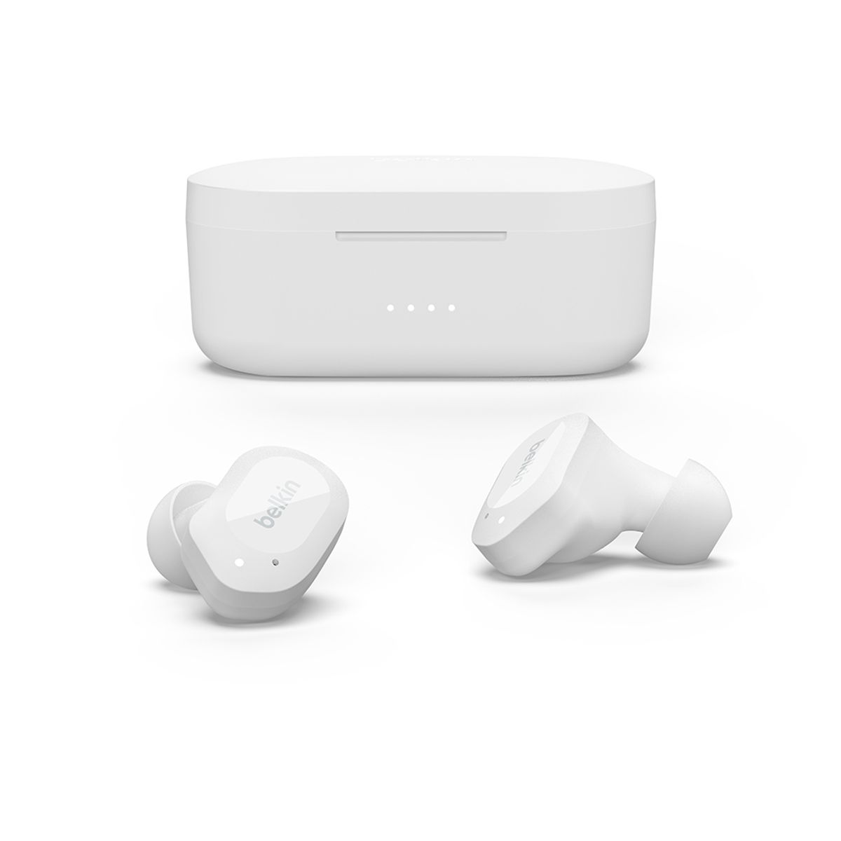 벨킨(BELKIN) 사운드폼 플레이 블루투스 무선 이어폰 TWS AUC005bt