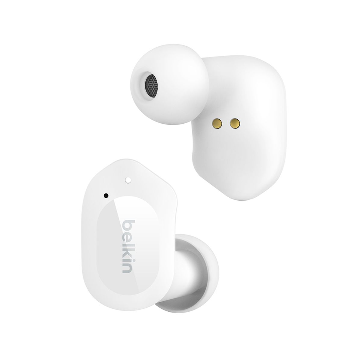 벨킨(BELKIN) 사운드폼 플레이 블루투스 무선 이어폰 TWS AUC005bt
