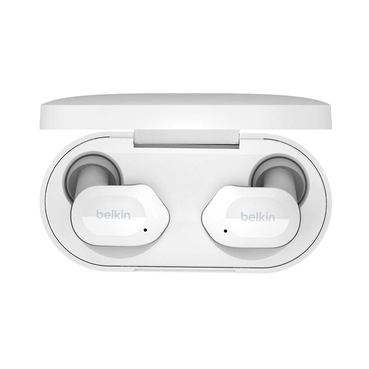 벨킨(BELKIN) 사운드폼 플레이 블루투스 무선 이어폰 TWS AUC005bt