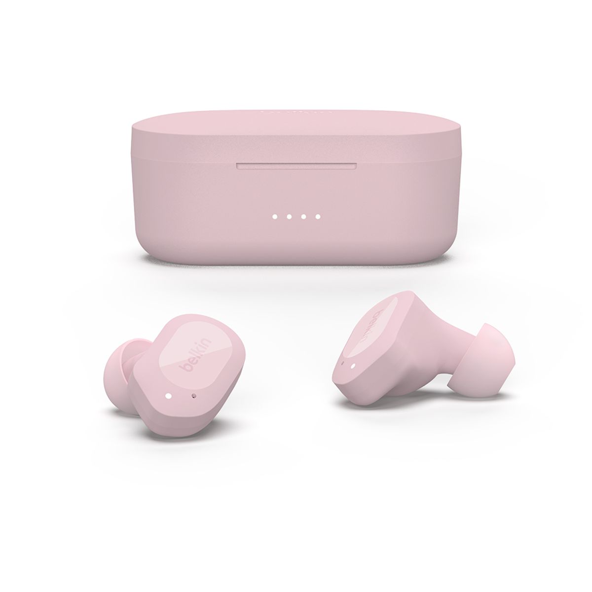 벨킨(BELKIN) 사운드폼 플레이 블루투스 무선 이어폰 TWS AUC005bt