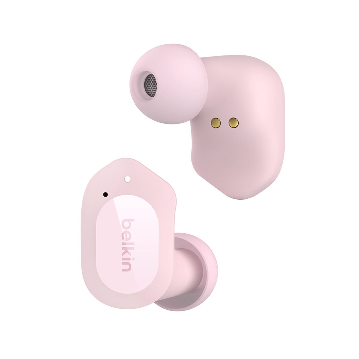 벨킨(BELKIN) 사운드폼 플레이 블루투스 무선 이어폰 TWS AUC005bt