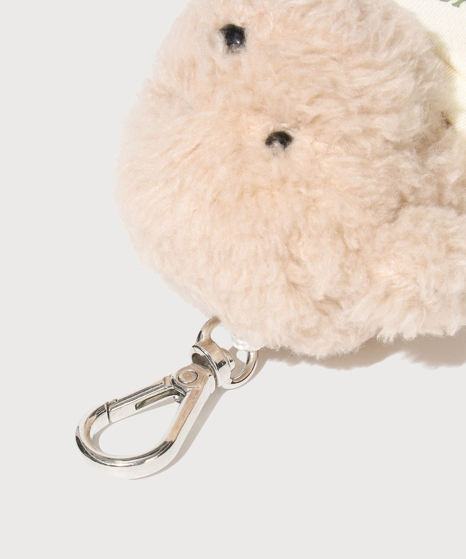 キーホルダー・キーリング COVERNAT Kirby Bear Keyring Beige MUSINSA | COVERNAT Kirby Bear Keyring Beige