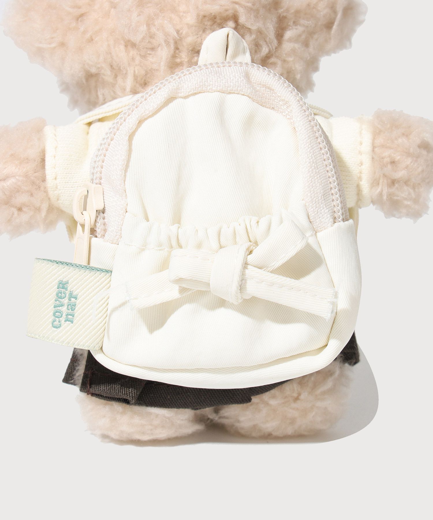 キーホルダー・キーリング COVERNAT Kirby Bear Keyring Beige MUSINSA | COVERNAT Kirby Bear Keyring Beige