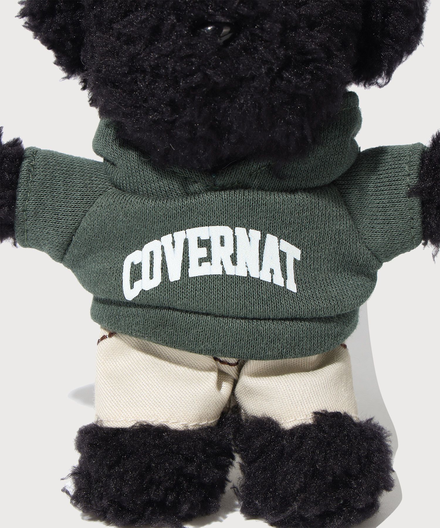 キーホルダー・キーリング COVERNAT Kirby Bear Keyring Black MUSINSA | COVERNAT Kirby Bear Keyring Black