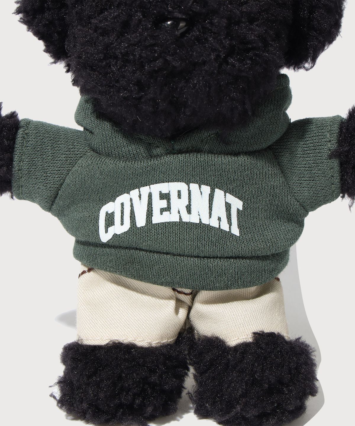 커버낫(COVERNAT) 커비베어 키링 Black