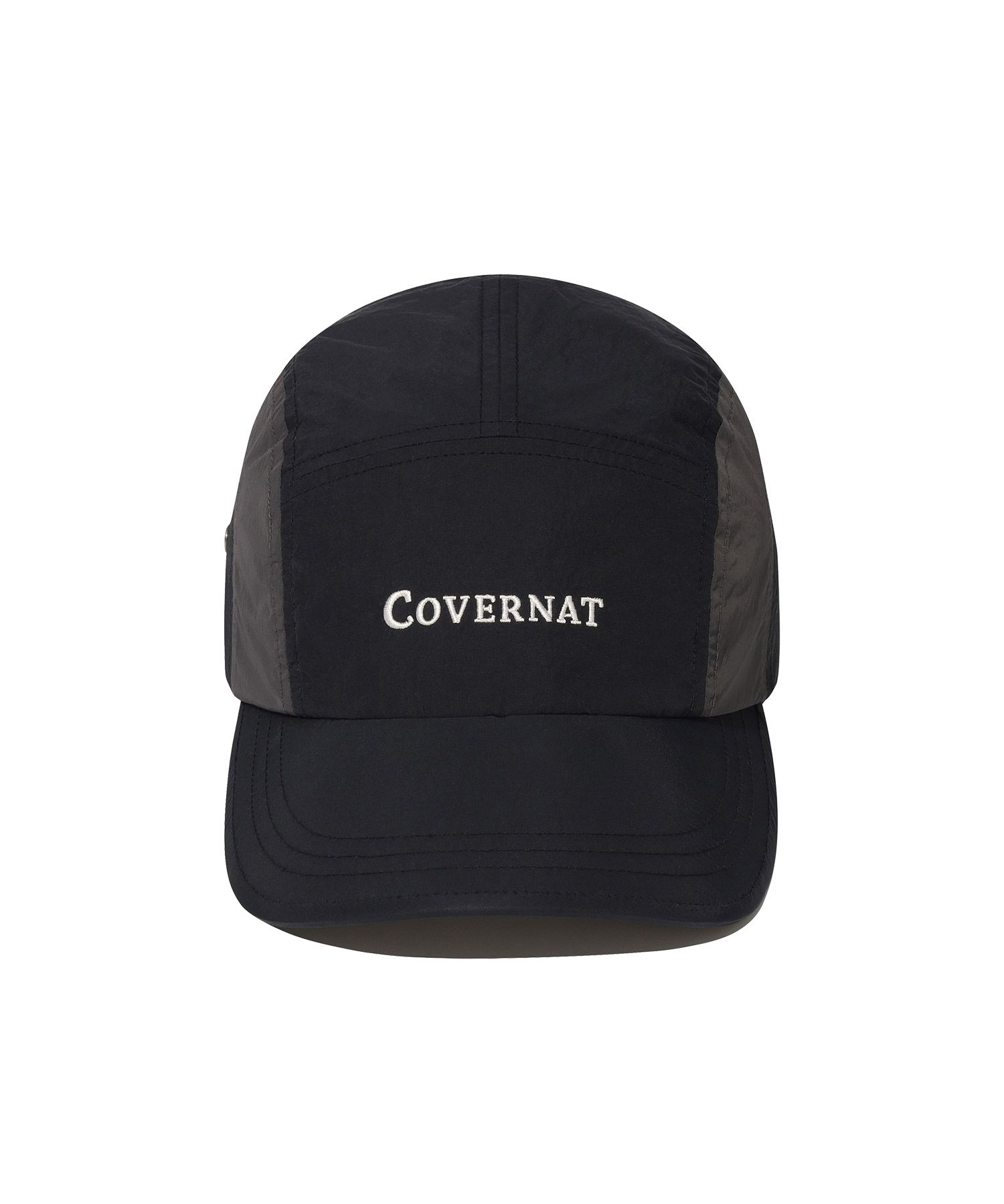 COVERNAT■Authentic Logo Nylon Camp Cap■送料込 MUSINSA | COVERNAT Authentic Logo Nylon Camp Cap Black