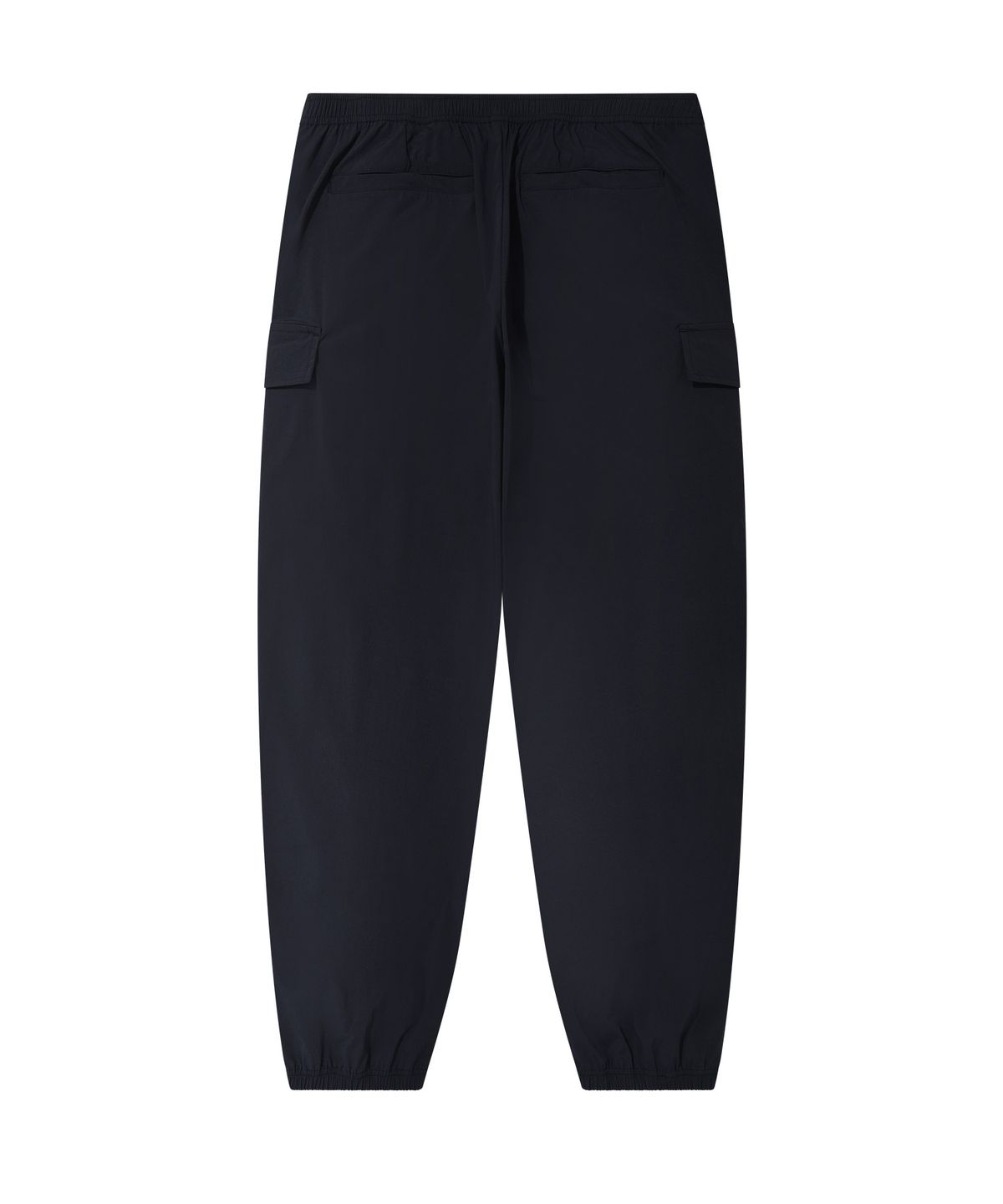 커버낫(COVERNAT) 테크 나일론 세미와이드 카고 조거 팬츠 Dark Navy