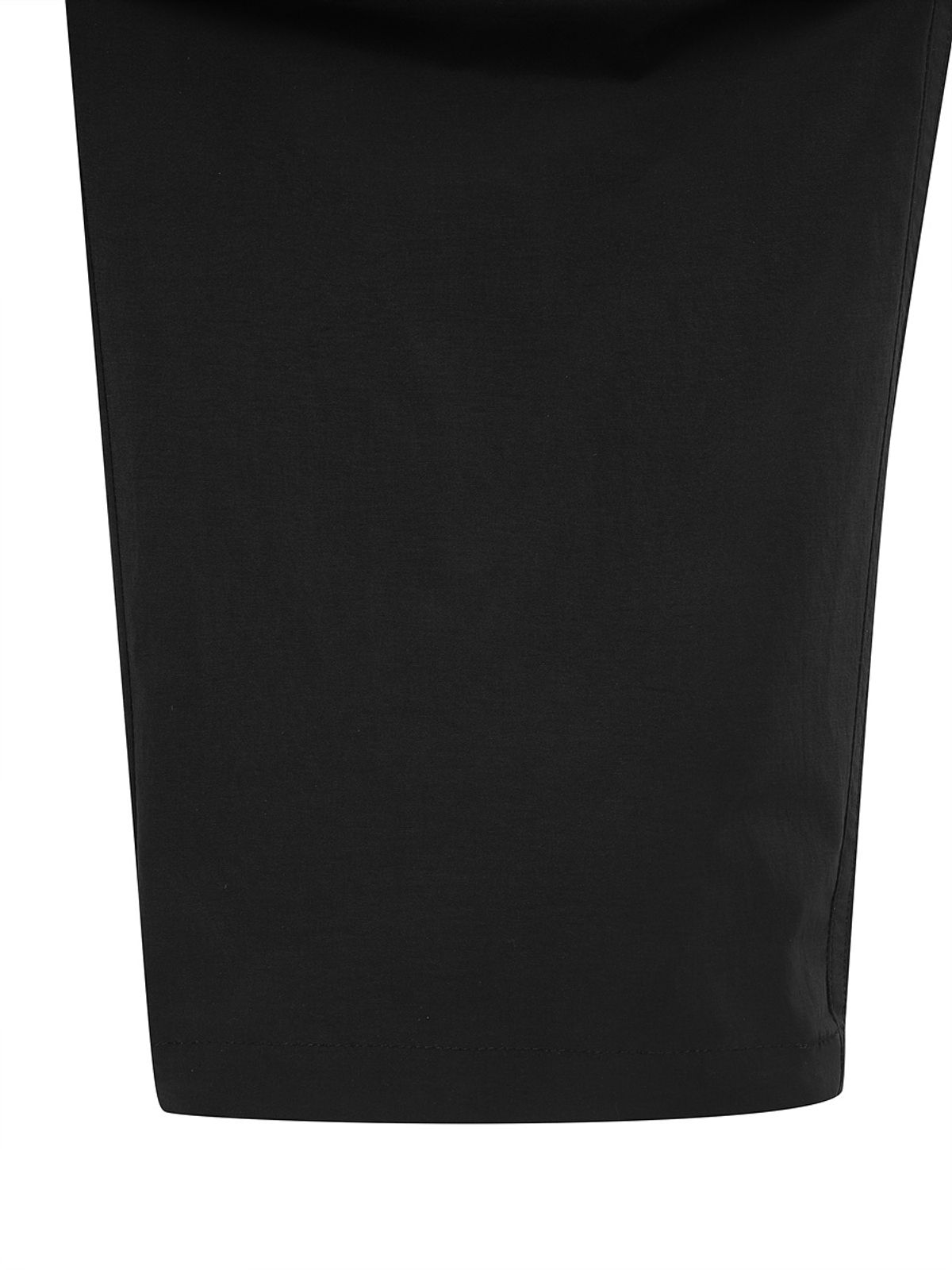 디스커버리 키즈(DISCOVERY KIDS) 여아 프레시벤트 우븐 트레이닝 파라슈트 팬츠 (BLACK)