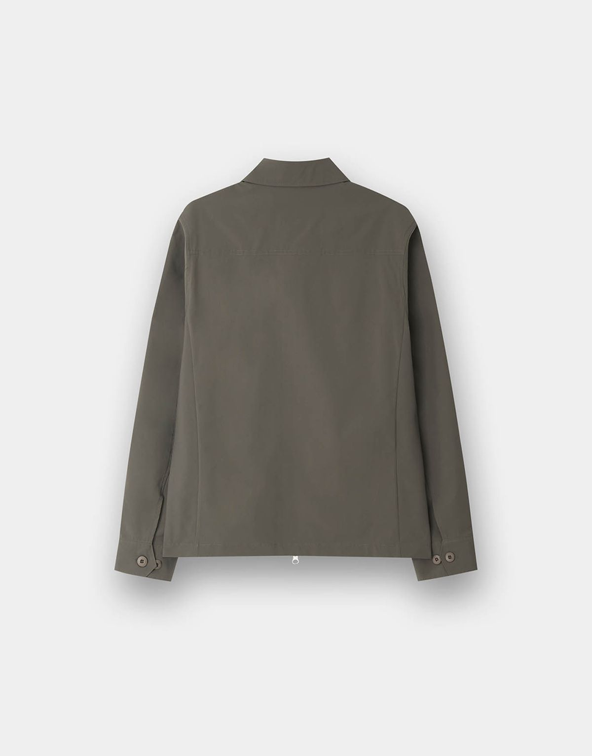 지오다노(GIORDANO) 아웃포켓 집업 자켓 075505 [2color]