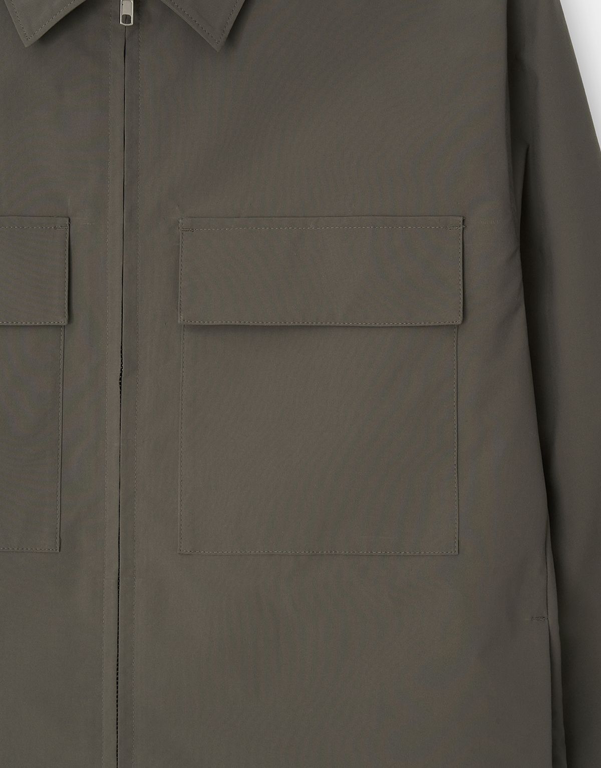 지오다노(GIORDANO) 아웃포켓 집업 자켓 075505 [2color]