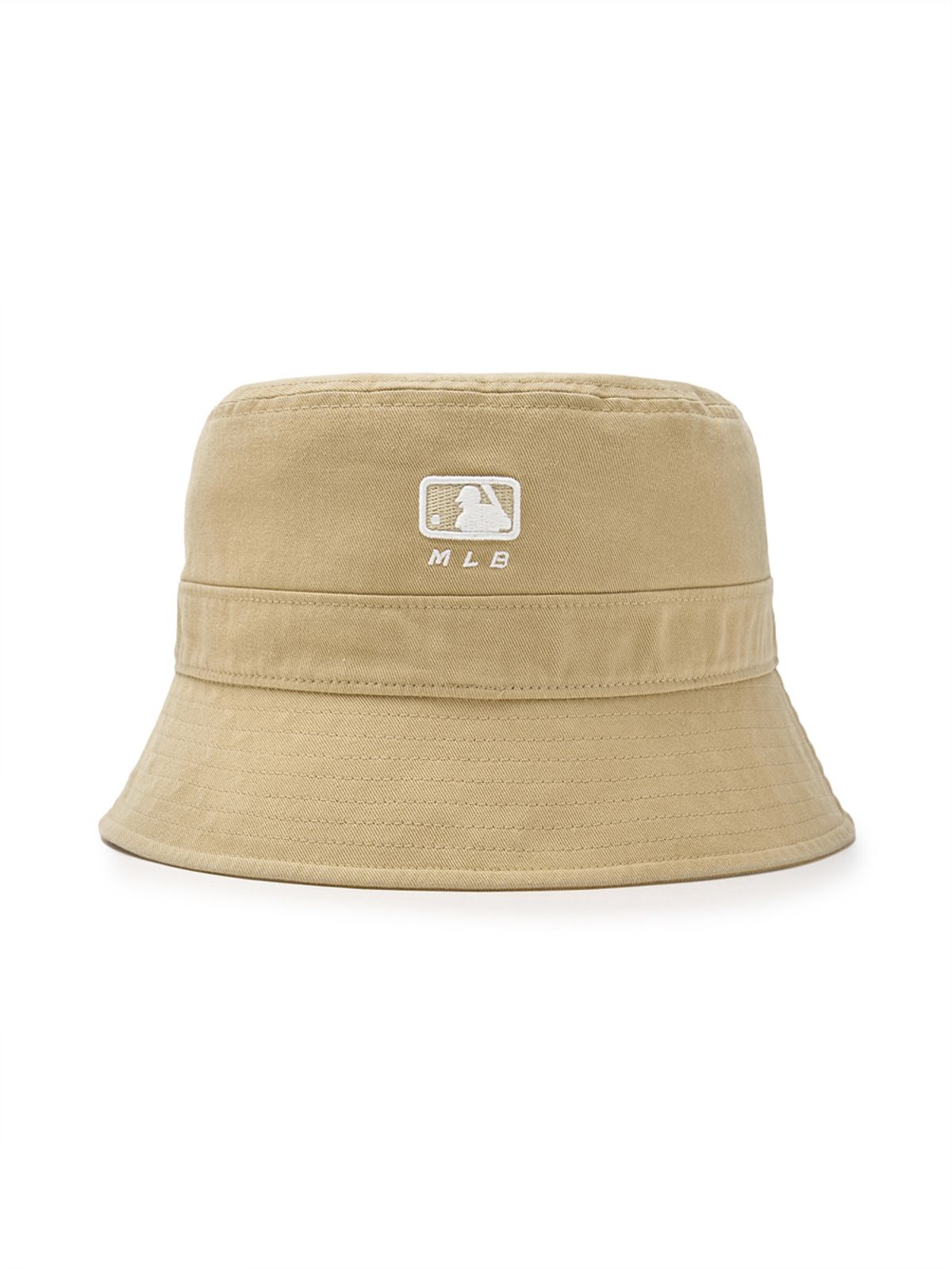 엠엘비(MLB) 베이직 원포인트 워싱 버킷햇 BOS (L.Beige)