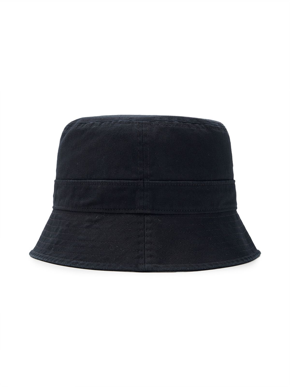 엠엘비(MLB) 베이직 원포인트 워싱 버킷햇 NY (Black)