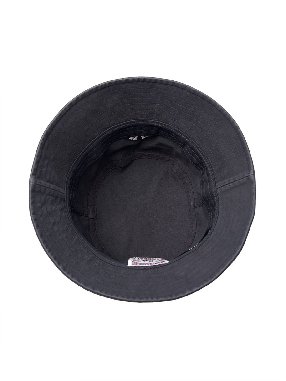 엠엘비(MLB) 베이직 원포인트 워싱 버킷햇 NY (Charcoal Grey)