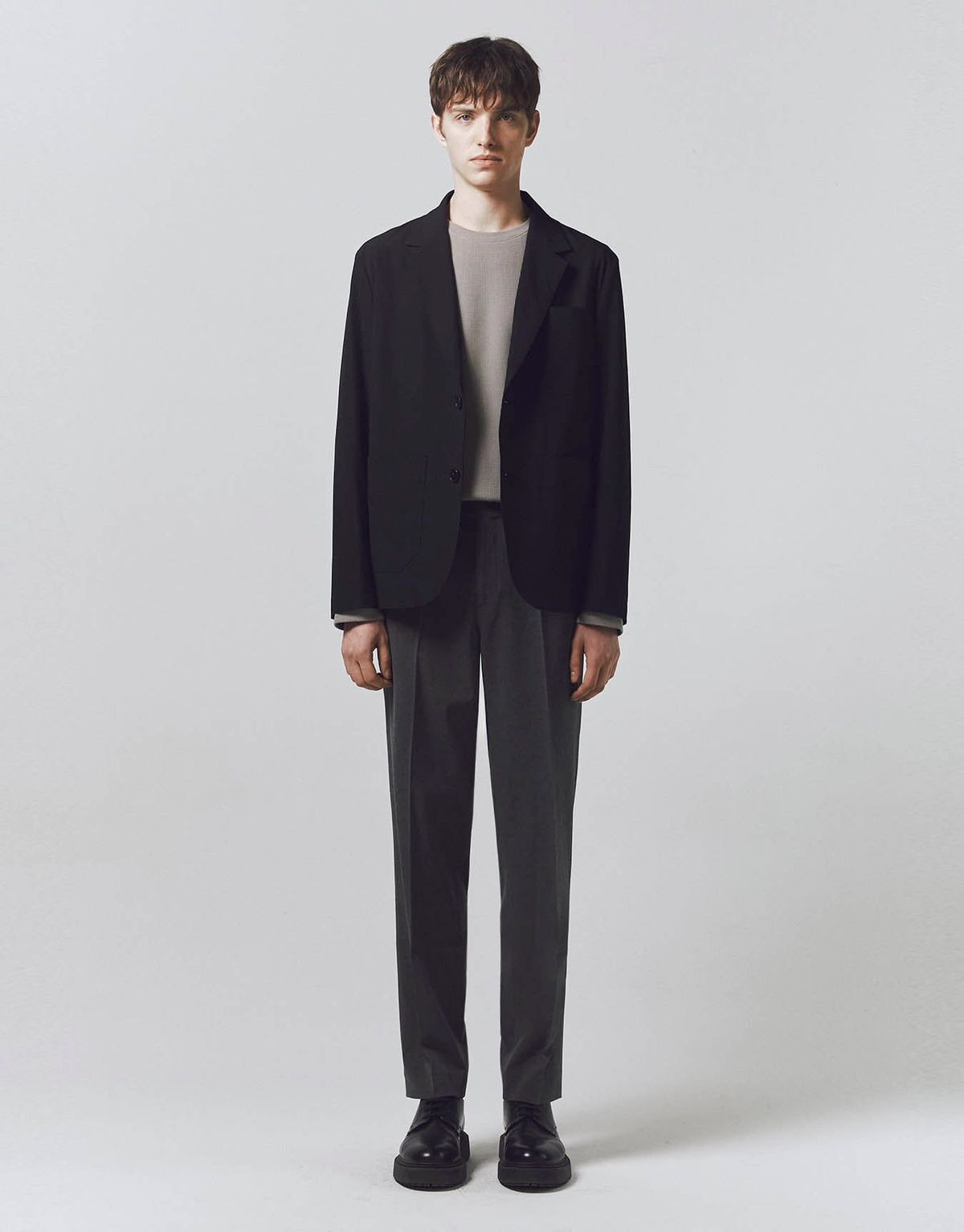 컨셉원(CONCEPTS1ONE) 나일론 포켓 릴렉스핏 블레이저 10075504/075504 [2color]