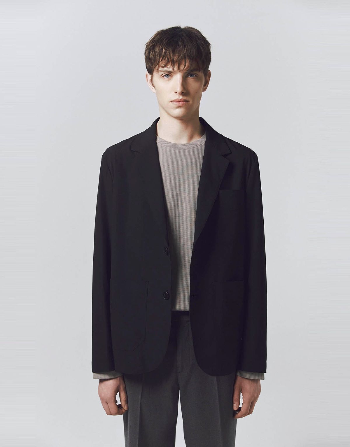 컨셉원(CONCEPTS1ONE) 나일론 포켓 릴렉스핏 블레이저 10075504/075504 [2color]