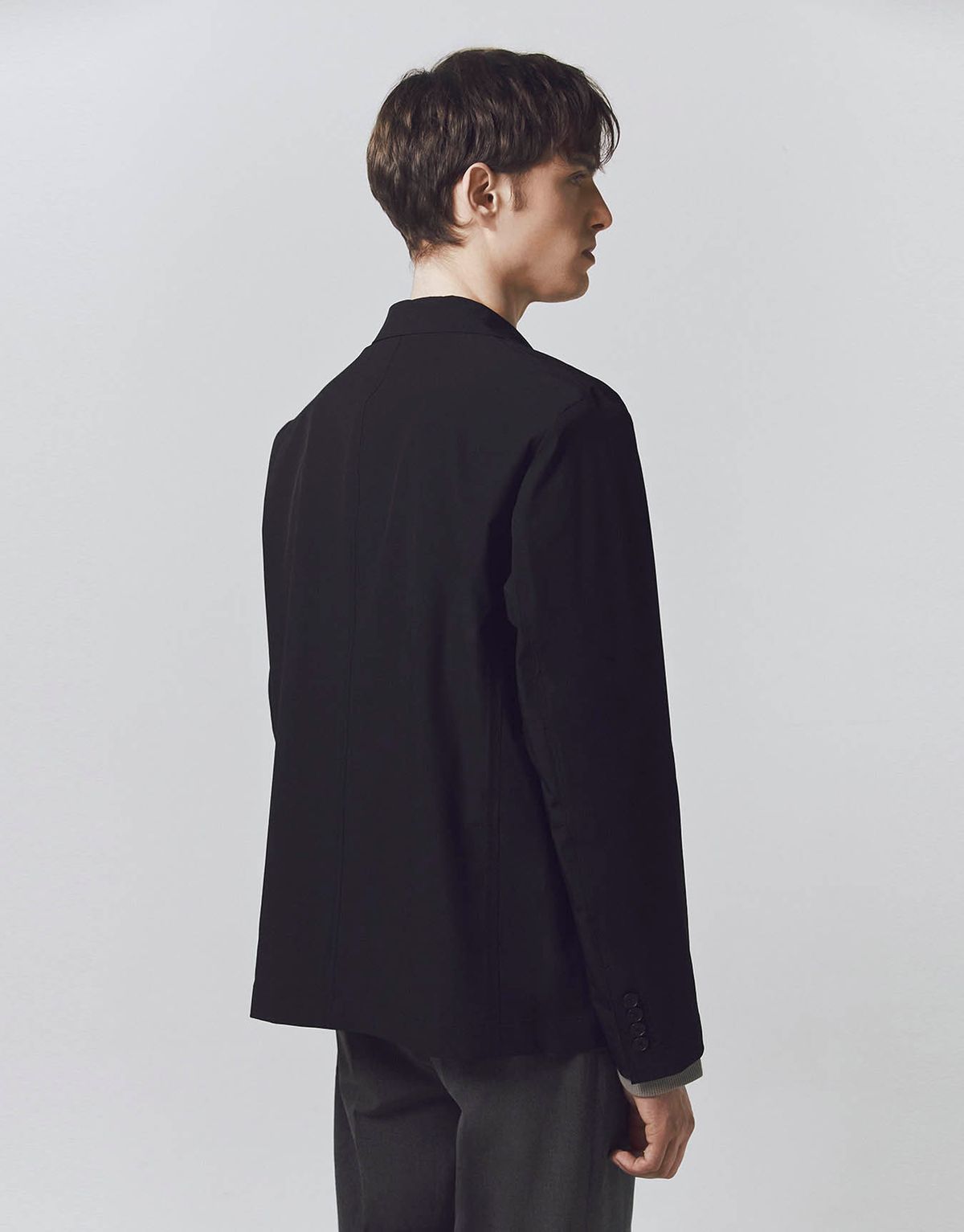 컨셉원(CONCEPTS1ONE) 나일론 포켓 릴렉스핏 블레이저 10075504/075504 [2color]