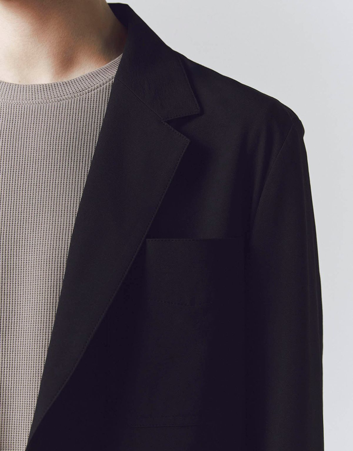 컨셉원(CONCEPTS1ONE) 나일론 포켓 릴렉스핏 블레이저 10075504/075504 [2color]