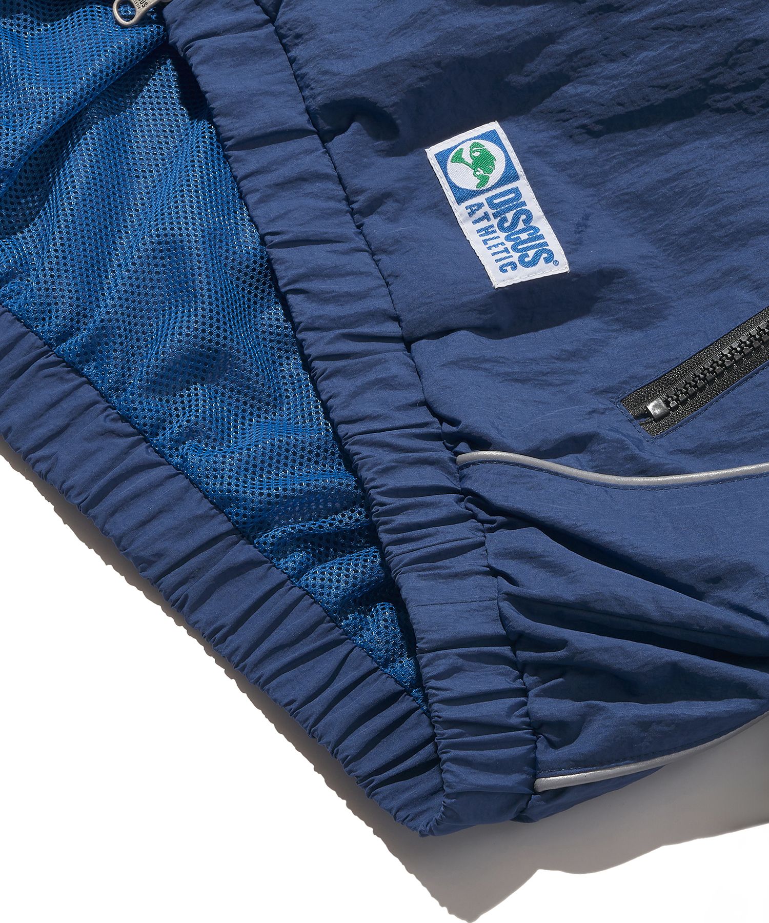 DISCUS ATHLETIC ■ Sonic the Hedgehog Track Jacket MUSINSA | DISCUS ATHLETIC Sonic the Hedgehog Track Jacket Blue