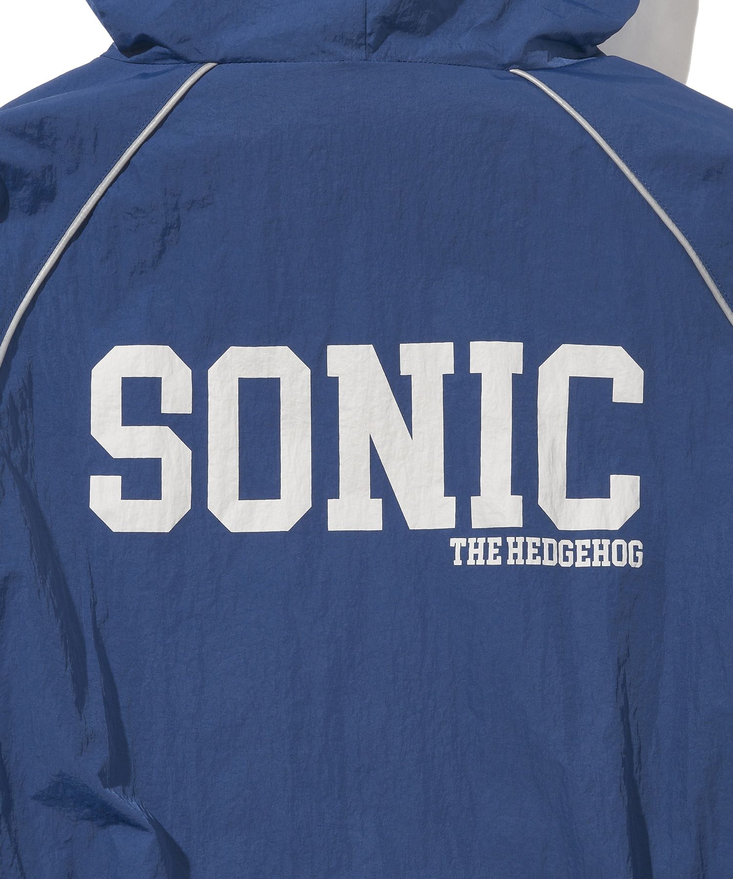 DISCUS ATHLETIC ■ Sonic the Hedgehog Track Jacket MUSINSA | DISCUS ATHLETIC Sonic the Hedgehog Track Jacket Blue