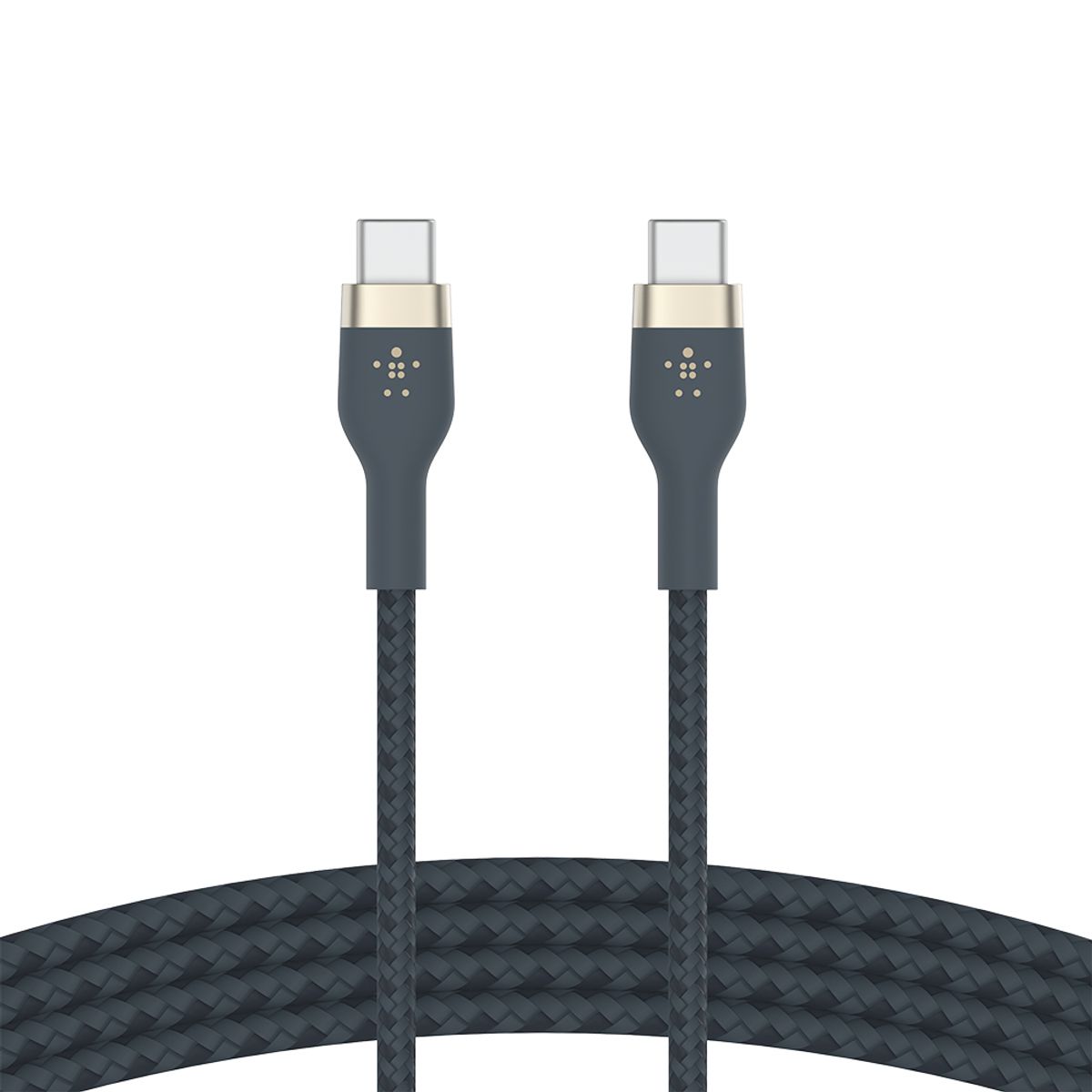 벨킨(BELKIN) 프로 플렉스 C to C타입 충전 케이블 CAB011bt1M