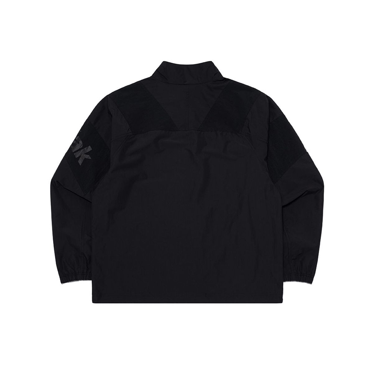 코닥(KODAK) 아폴로11 세미오버핏 우븐 자켓 BLACK