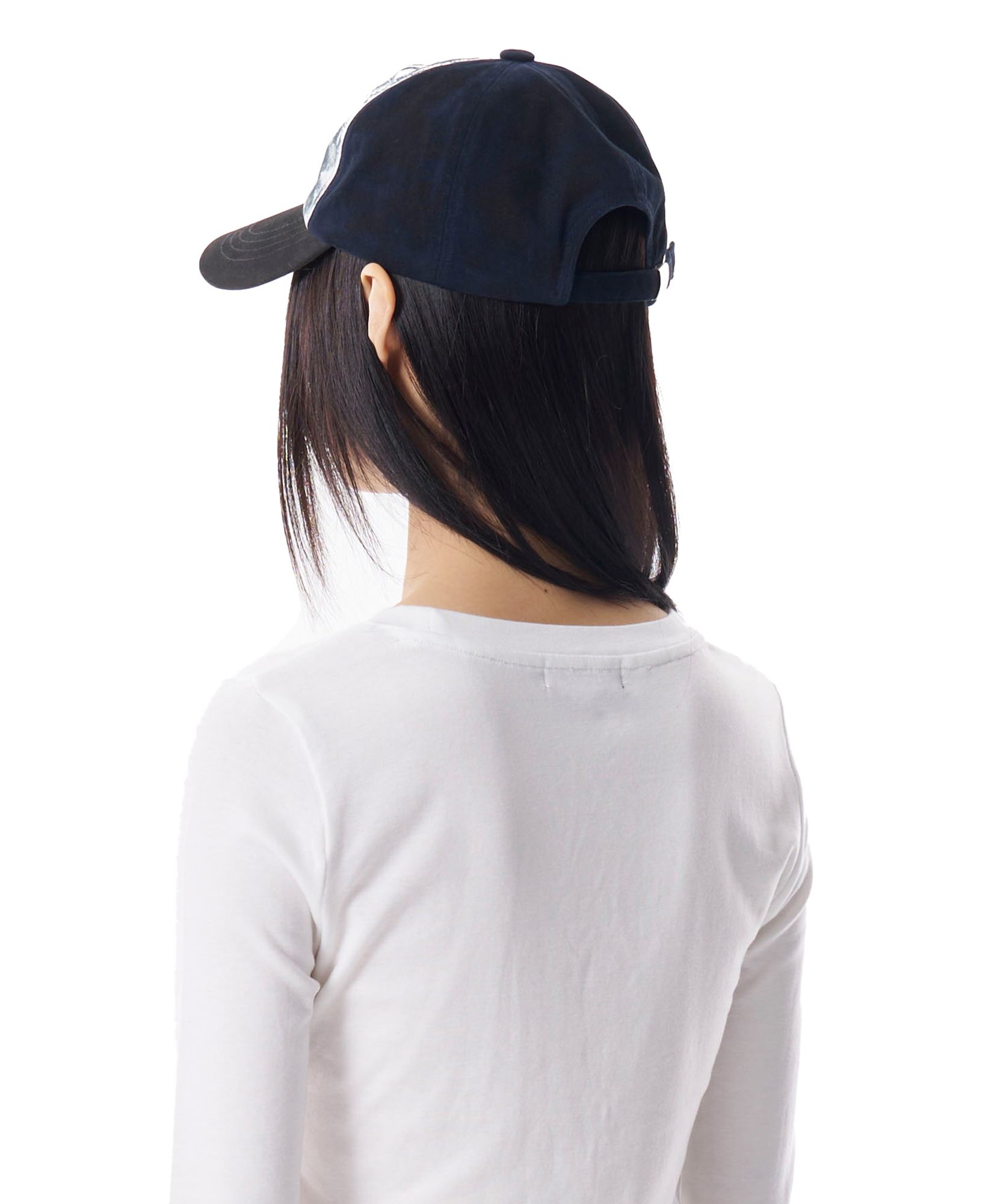◆25SS AAKAM Contrast Washed Cotton Ball Cap/2色◆ MUSINSA | AAKAM Contrast Washed Cotton Ball Cap (Black)
