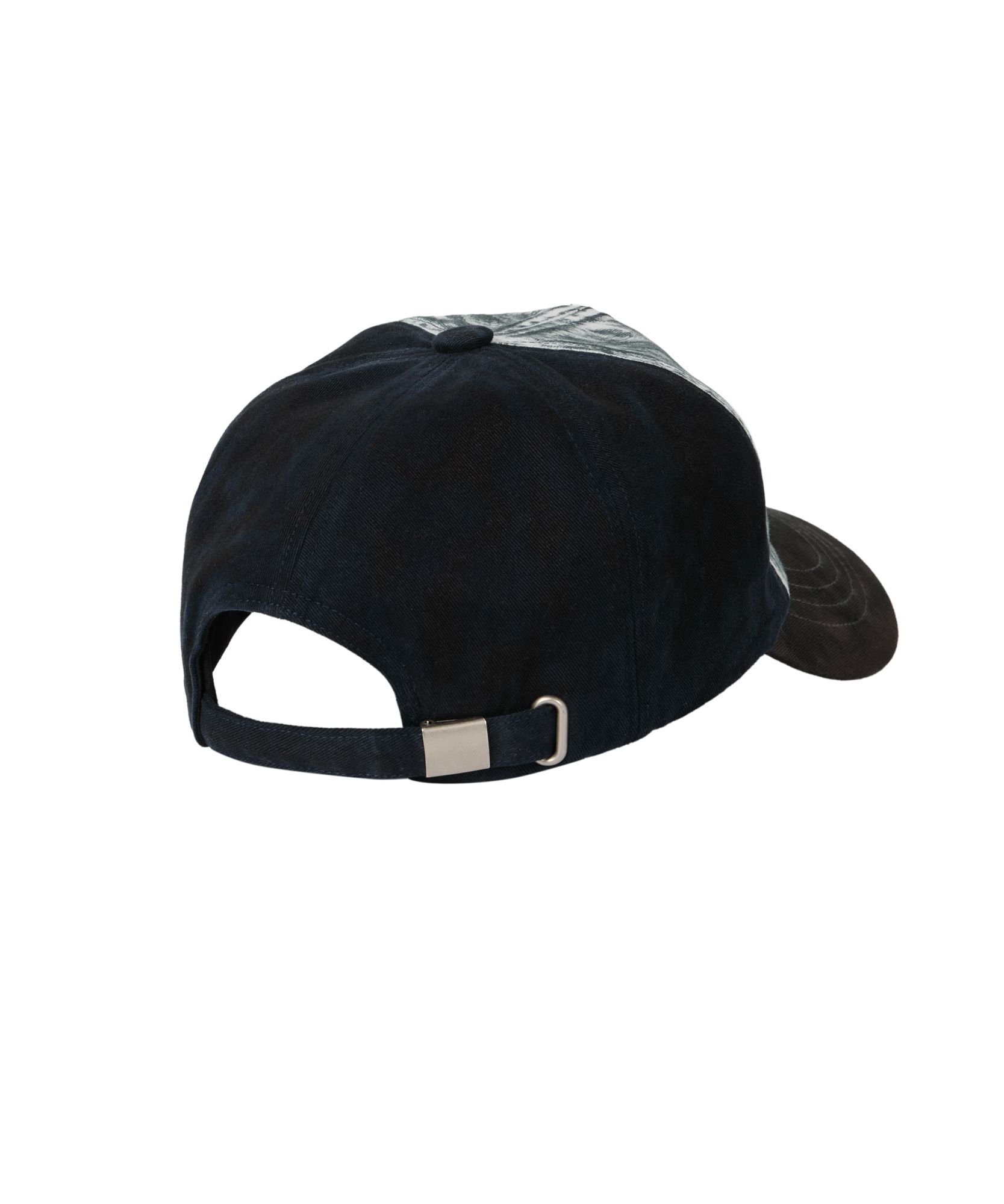 キャップ AAKAM Contrast Washed Cotton Ball Cap 5SH054 MUSINSA | AAKAM Contrast Washed Cotton Ball Cap (Black)