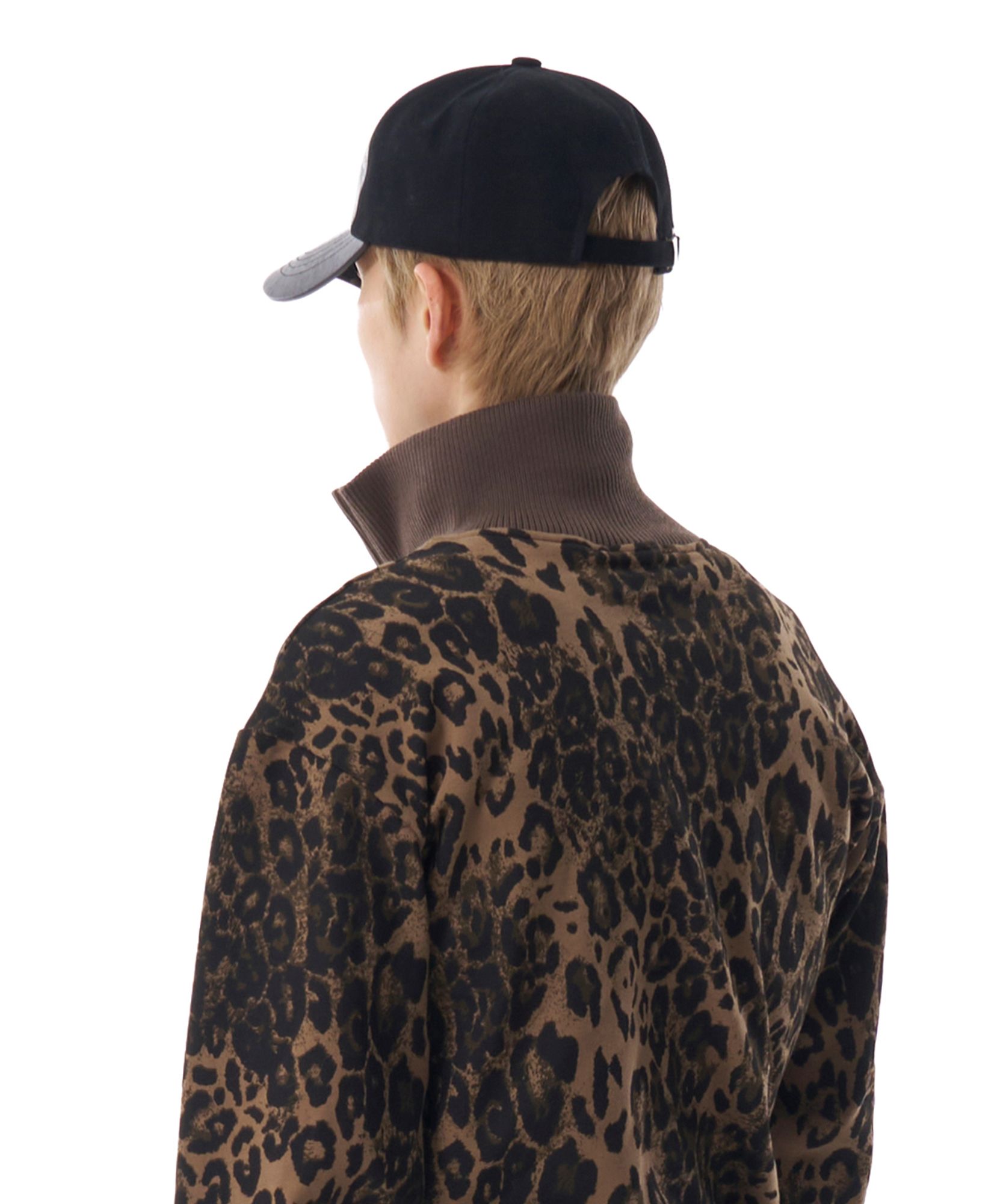 ★AAKAM★ Leather Mixed Logo Ball Cap MUSINSA | AAKAM Leather Mixed Logo Ball Cap (Black)