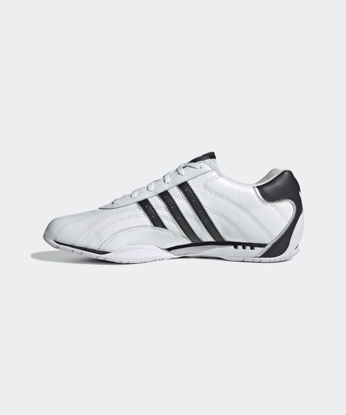 아디다스(ADIDAS) 아디레이서 로우 - 화이트:블랙 / JH8732