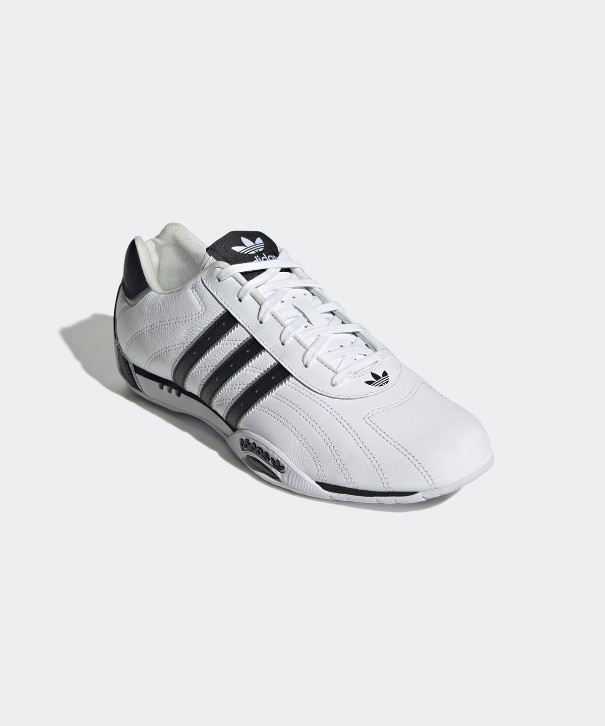 아디다스(ADIDAS) 아디레이서 로우 - 화이트:블랙 / JH8732