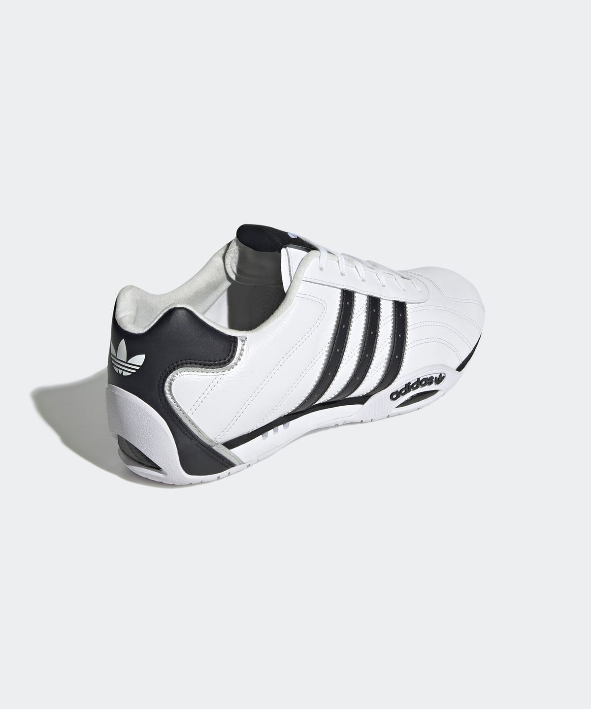 아디다스(ADIDAS) 아디레이서 로우 - 화이트:블랙 / JH8732