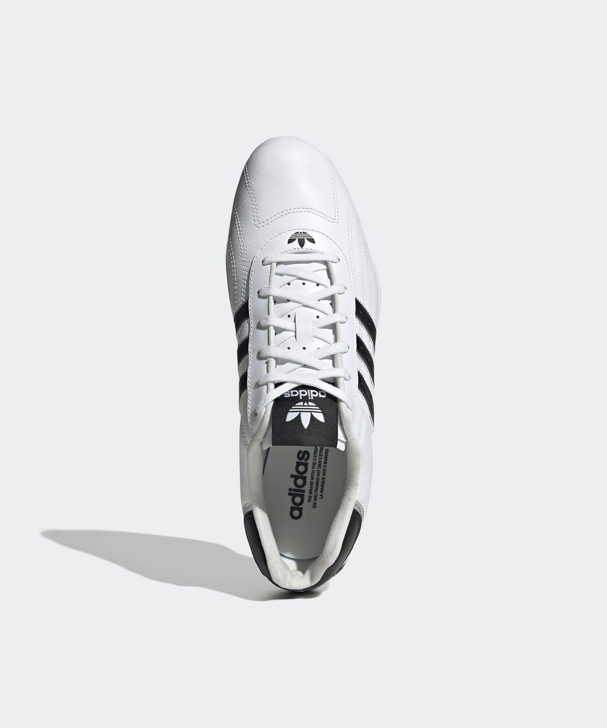 아디다스(ADIDAS) 아디레이서 로우 - 화이트:블랙 / JH8732