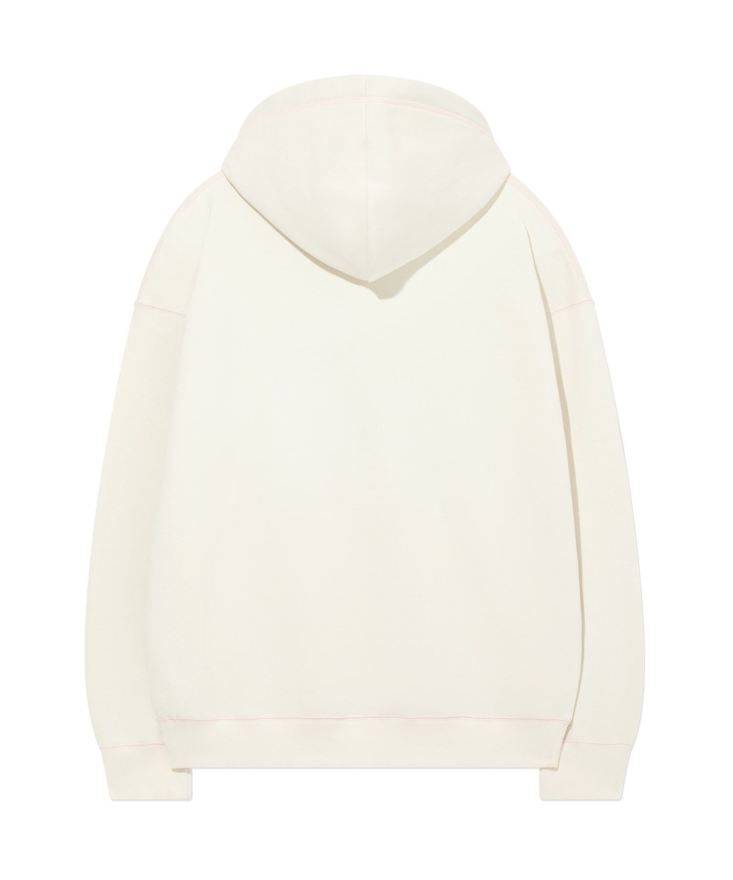 パーカー・フーディ COVERNAT Neon Logo Hoodie Ivory MUSINSA | COVERNAT Neon Logo Hoodie Ivory