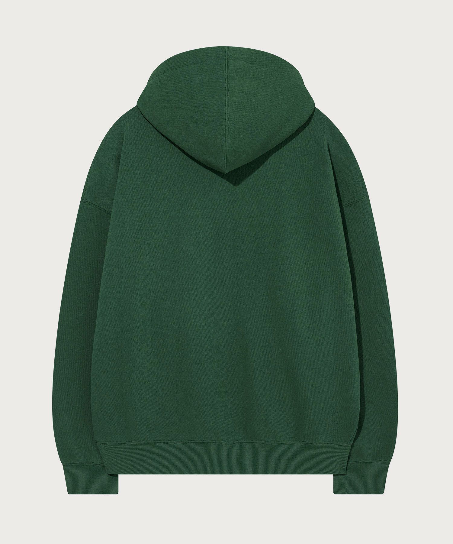 パーカー・フーディ COVERNAT Flag Arch Logo Overfit Hoodie Green MUSINSA | COVERNAT Flag Arch Logo Overfit Hoodie Green